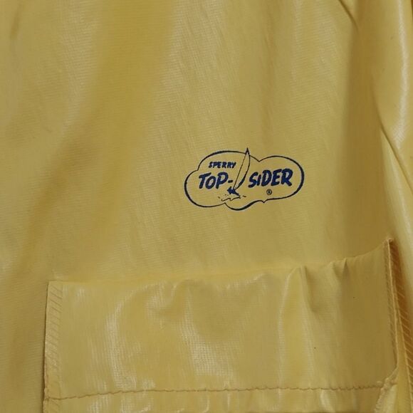 Unisex Sperry Topsider Sailing Jacket...Size M'/L....FINALSALE - Picture 2 of 6
